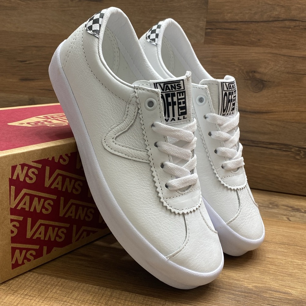 VANS SPORT LOW BRAND NEW - Picture 8 of 8